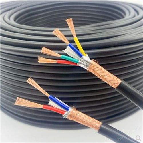 信號傳輸線mhyvr 1 2 1.5mm2礦用通信電纜
