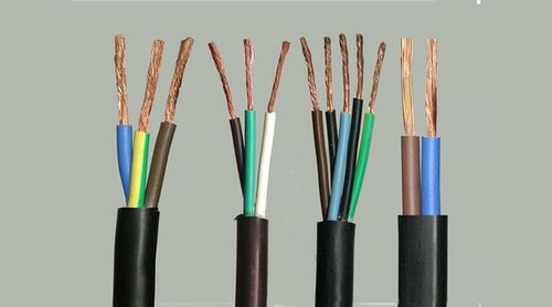 必途匯總 電線電纜選用原則